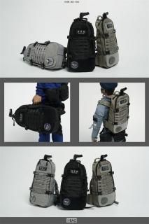 <img class='new_mark_img1' src='https://img.shop-pro.jp/img/new/icons25.gif' style='border:none;display:inline;margin:0px;padding:0px;width:auto;' />ͽ ̵ 1/6 I-BAG/mOjingToys I-B006 å쥹ݥ󥹥Хåѥå꡼Хå