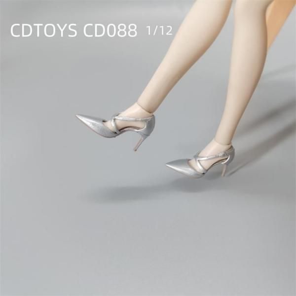 予約 送料無料 1/12 cdtoys cd088 美人女性素体ボディ用