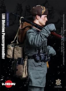 ͽ ̵ 1/6  UJINDOU UD9052  Ҵڳʼ ϥꥳ 1943 ե륻å