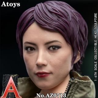 <img class='new_mark_img1' src='https://img.shop-pro.jp/img/new/icons25.gif' style='border:none;display:inline;margin:0px;padding:0px;width:auto;' />ͽ ̵ 1/6 Atoys AZ0713 󥢥ư ϡͽ ӡ̡ ꥦ桼  ͽإå 