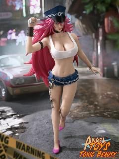 <img class='new_mark_img1' src='https://img.shop-pro.jp/img/new/icons25.gif' style='border:none;display:inline;margin:0px;padding:0px;width:auto;' />ͽ ̵ 1/6    Angel Toys NO:001 󥢥ư ͽ Toxic Beauty ͽե륻å