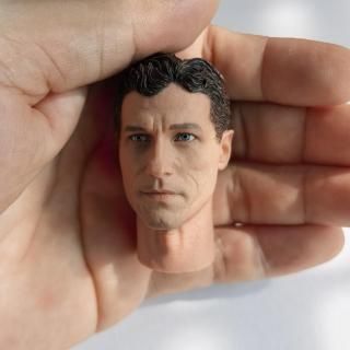 1/6 フィギュアヘッド 青年男性 Amazon | HiPlay 1/6 フィギュア ドール 用 ヘッド 頭 男性 欧米