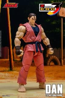 <img class='new_mark_img1' src='https://img.shop-pro.jp/img/new/icons1.gif' style='border:none;display:inline;margin:0px;padding:0px;width:auto;' />ͽ ̵ 1/12 Storm Toys SFSA04 STREET FIGHTER ZERO3 ǯȥ꡼ȥե3 ե륻å