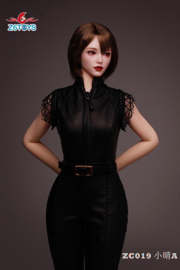 1/6 12インチ 女性エージェントカスタムフィギュア CS80 Amazon | ハセガワ(Hasegawa) 1/12 リアルフィギュア