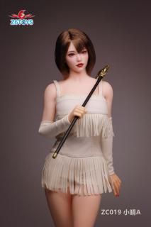 <img class='new_mark_img1' src='https://img.shop-pro.jp/img/new/icons25.gif' style='border:none;display:inline;margin:0px;padding:0px;width:auto;' />ͽ ̵ 1/6 Z6TOYS  ZC019A  󥢥 ư ͽإå 