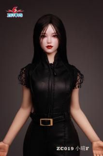 <img class='new_mark_img1' src='https://img.shop-pro.jp/img/new/icons25.gif' style='border:none;display:inline;margin:0px;padding:0px;width:auto;' />ͽ ̵ 1/6 Z6TOYS  ZC019F 󥢥 ư ͽإå 