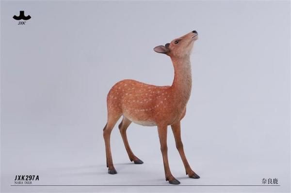A deer / 鹿 予約 送料無料 1/6 JXK JXK297A 奈良鹿 - 1/6フィギュアの通販