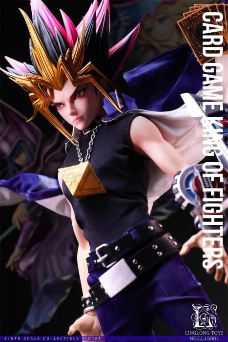 予約 送料無料 1/6 LINGLONGTOYS NO.LL15001 カードゲーム