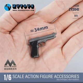<img class='new_mark_img1' src='https://img.shop-pro.jp/img/new/icons11.gif' style='border:none;display:inline;margin:0px;padding:0px;width:auto;' />̵ 1/6 ZYTOYS ZY2041  M9ƥǥ ǥѡ