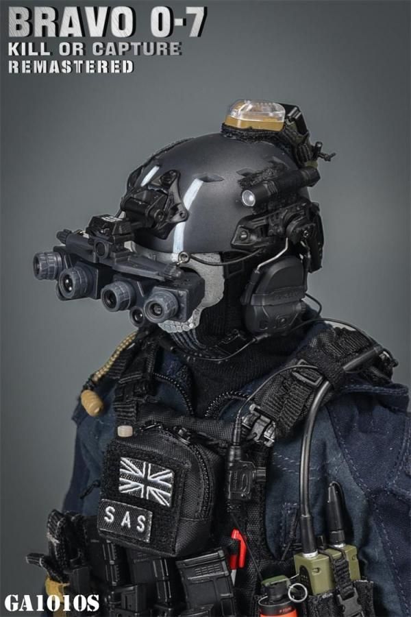 ミリタリーフィギュア多数セット 楽天市場】【EASY&SIMPLE】26064B Special Mission Unit Tier1