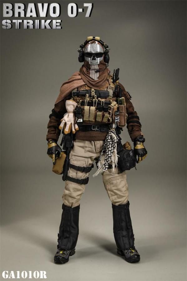 ま*わ様 1/6ミリタリーアクションフィギュア MiniTimesToys】MT-M024 1/6 SWAT 2.0 Special Weapons And