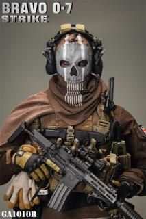 ͽ ̵ 1/6 General's Armoury GA1010R BRAVO 0-7 SAS ͩ ե륻å