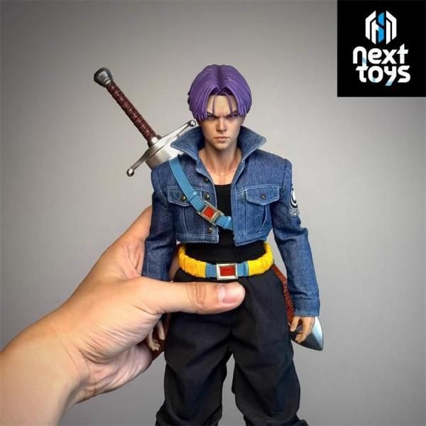 予約 送料無料 1/12 Next toys 未来戦士 ダブルヘッド付け