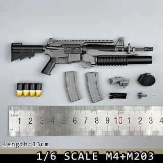1/6カスタムフィギュアセット Amazon.co.jp: ガールズ ロボット メカ構造 N/Uzi/V