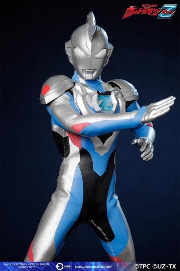 予約 送料無料 1/6 ASMUS TOYS ULT002 ウルトラマンシリーズ