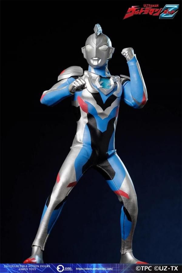 予約 送料無料 1/6 ASMUS TOYS ULT002 ウルトラマンシリーズ