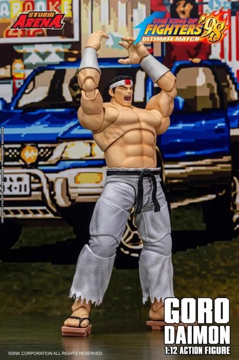 予約 送料無料 1/12 STORM Toys COLLECTIBLES KFSA02 アリーナ