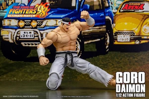 予約 送料無料 1/12 STORM Toys COLLECTIBLES KFSA02 アリーナ