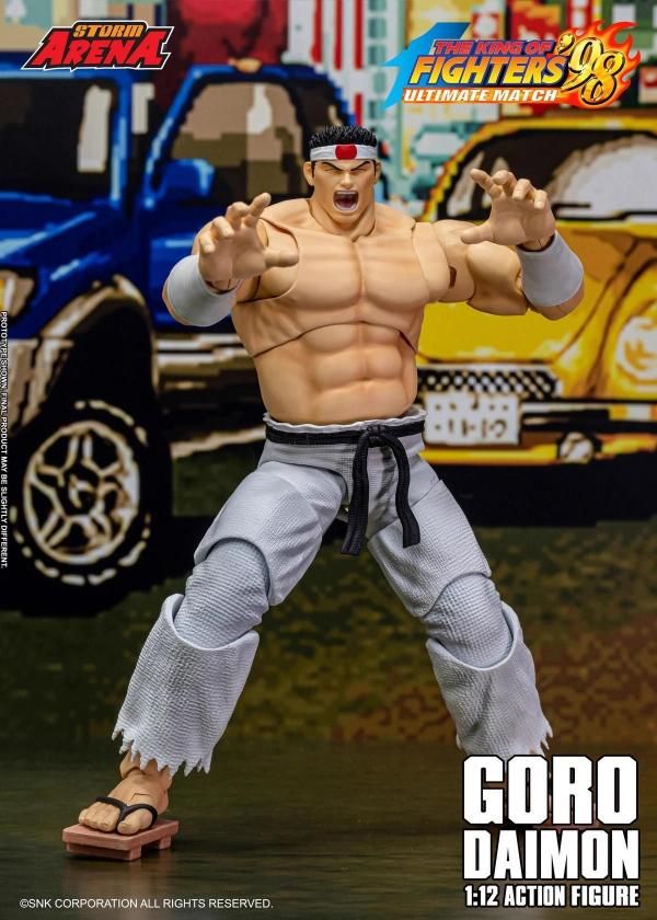 予約 送料無料 1/12 STORM Toys COLLECTIBLES KFSA02 アリーナ