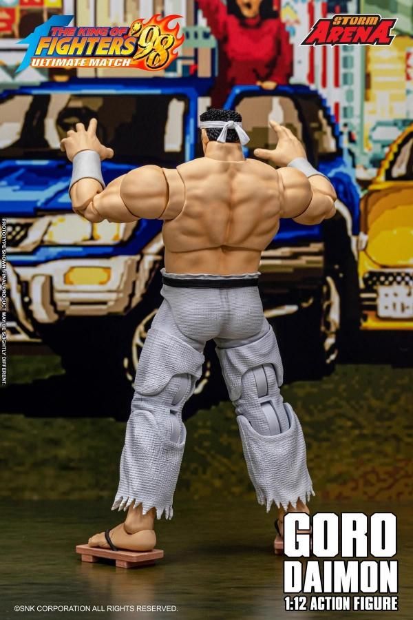 予約 送料無料 1/12 STORM Toys COLLECTIBLES KFSA02 アリーナ