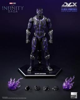 <img class='new_mark_img1' src='https://img.shop-pro.jp/img/new/icons1.gif' style='border:none;display:inline;margin:0px;padding:0px;width:auto;' />ͽ ̵ 1/12 Threezero 3Z08210C0  17.2cm ޡ٥ DLX ֥åѥ󥵡 ͥƥå 㡼 ե륻å
