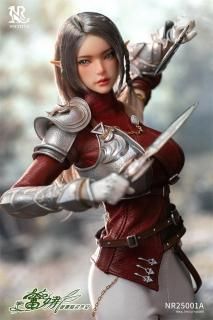 <img class='new_mark_img1' src='https://img.shop-pro.jp/img/new/icons1.gif' style='border:none;display:inline;margin:0px;padding:0px;width:auto;' />ͽ ̤ ̵ 1/6 NRTOYS NR25001A վ쥤 ͽե륻å