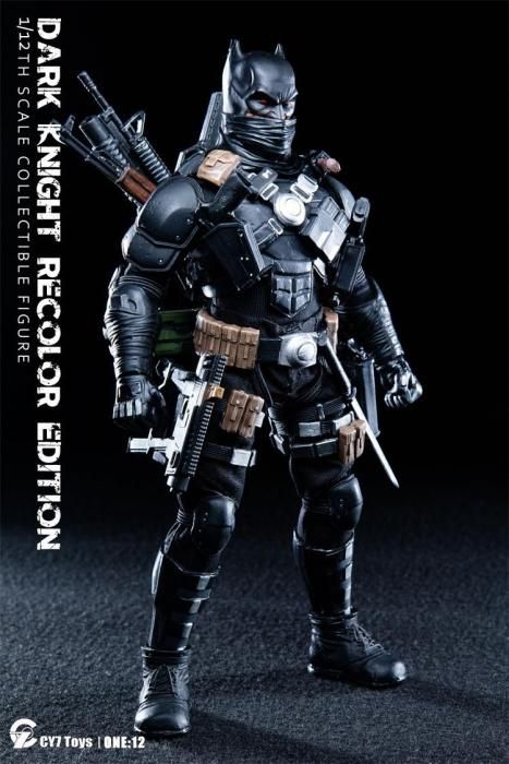 CY7 TOYS 1/12 ダーク ナイト 予約特典付き Dark Knight CY7 TOY 1/12 DARK KNIGHT – One Man's Hobby