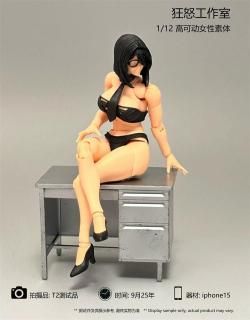 <img class='new_mark_img1' src='https://img.shop-pro.jp/img/new/icons1.gif' style='border:none;display:inline;margin:0px;padding:0px;width:auto;' />ͽ ̵  1/12  FURY TOYS FB01 ȩ ϥ ͽե륻å