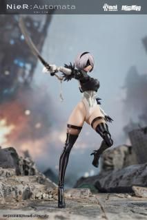 ͽ ̵  1/9 Animester ˶Źߥˡ Ver1.1a YoRHa No.2 Type B ͽե륻å