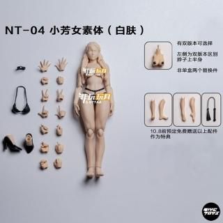 <img class='new_mark_img1' src='https://img.shop-pro.jp/img/new/icons1.gif' style='border:none;display:inline;margin:0px;padding:0px;width:auto;' />ͽ ̵  1/12 nottaatoys NT-04 ˧ Υܥǥȥӥˤȥᥬͤȷ