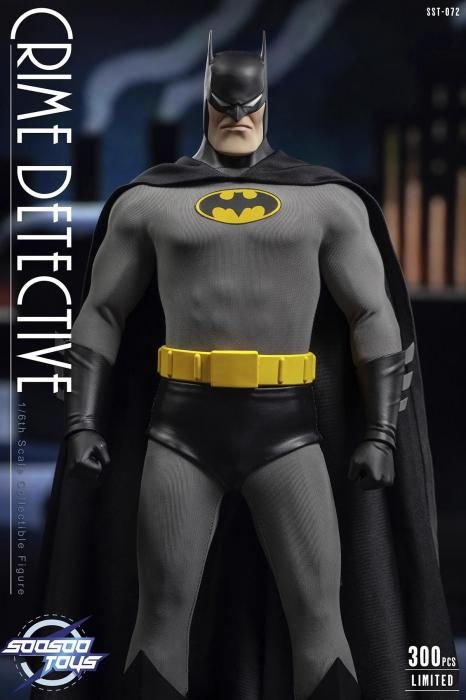 予約 送料無料 1/6 Soosootoys SST-072 CRIME DEFECTIVE 欧米男性フル