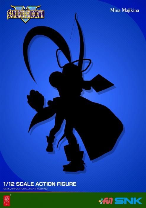 先行予約 価格未定 送料無料 1/12 SNAIL SHELL SNK サムライ