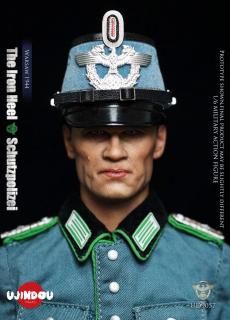 ͽ ̵ 1/6  UJINDOU UD9057 ·ٻ륷 1944 ե륻å