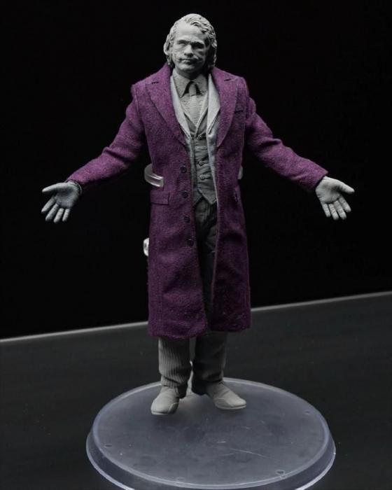 先行予約 価格未定 送料無料 1/12 INART ダークナイト バットマン