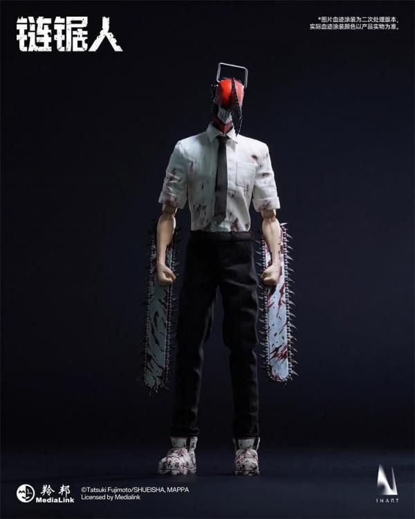 予約 送料無料 1/6 INART チェンソーマン シーズン1 チェンソーマン