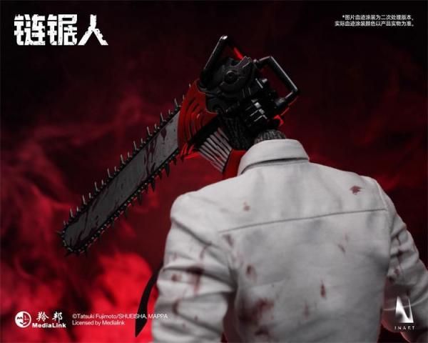 予約 送料無料 1/6 INART チェンソーマン シーズン1 チェンソーマン