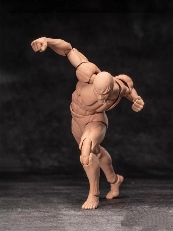 先行予約 価格未定 送料無料 1/6 くじら工房 超可動アクション