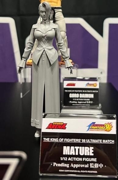 先行予約 価格未定 送料無料 1/12 ST Storm Toys Arena ザ・キング