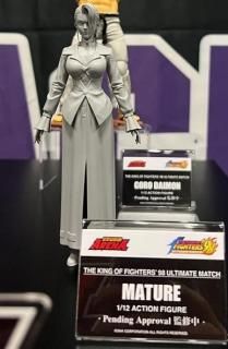 先行予約 価格未定 送料無料 1/12 ST Storm Toys Arena ザ・キング