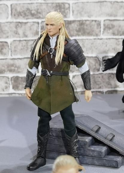 先行予約 価格未定 送料無料 1/12 FEIWANTOYS ロード・オブ・ザ