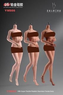 筋肉女子】1/6 素体 普通肌 アジア女性ヘッド付き Amazon.co.jp: HiPlay