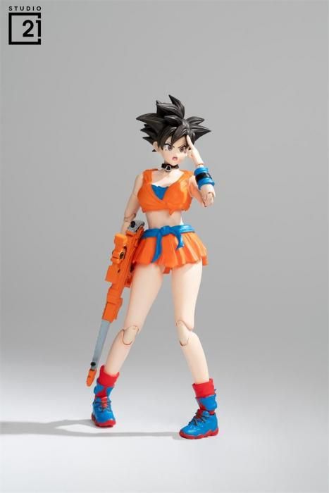 セクシーキャラクターフィギュアセット ACPLAY 1/6 セクシー女性ロボット コスチューム セット JK ATX062 2B