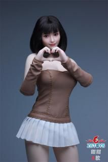 <img class='new_mark_img1' src='https://img.shop-pro.jp/img/new/icons1.gif' style='border:none;display:inline;margin:0px;padding:0px;width:auto;' />ͽ  ̵ 1/6 Z6TOYS ZC021A Ťд ưܥ󥢥 ͽإå