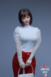 <img class='new_mark_img1' src='https://img.shop-pro.jp/img/new/icons1.gif' style='border:none;display:inline;margin:0px;padding:0px;width:auto;' />ͽ  ̵ 1/6 Z6TOYS ZC021B Ťд ưܥ󥢥 ͽإå