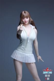 <img class='new_mark_img1' src='https://img.shop-pro.jp/img/new/icons1.gif' style='border:none;display:inline;margin:0px;padding:0px;width:auto;' />ͽ  ̵ 1/6 Z6TOYS ZC021F Ťд ưܥ󥢥 ͽإå