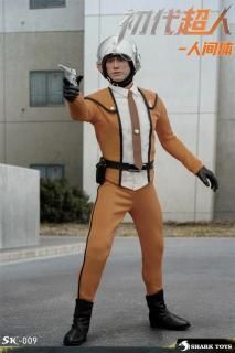 <img class='new_mark_img1' src='https://img.shop-pro.jp/img/new/icons1.gif' style='border:none;display:inline;margin:0px;padding:0px;width:auto;' />ͽ ̤ ̵ 1/6  SHARK TOYS SK-009 ꥸʥΥѡޥ - ʹ֤λ ե륻å