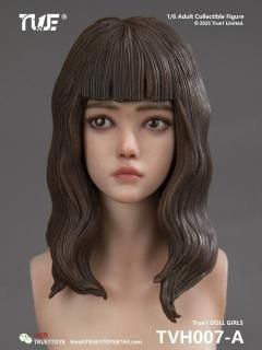 <img class='new_mark_img1' src='https://img.shop-pro.jp/img/new/icons1.gif' style='border:none;display:inline;margin:0px;padding:0px;width:auto;' />ͽ  ̵ 1/6 True1Toys TVH007-A ưܥ󥢥 ͽإå