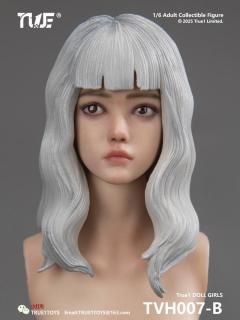 美人ヘッド - 1/6フィギュアの通販、予約なら トイザキュート Since 2008
