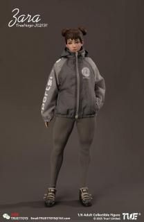 <img class='new_mark_img1' src='https://img.shop-pro.jp/img/new/icons1.gif' style='border:none;display:inline;margin:0px;padding:0px;width:auto;' />ͽ ̵ 1/6 True1Toys JC2131B ư ZARA ֥饦إ ͽե륻å