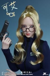 <img class='new_mark_img1' src='https://img.shop-pro.jp/img/new/icons25.gif' style='border:none;display:inline;margin:0px;padding:0px;width:auto;' />ͽ ̵ 1/6 JKTOYS  K-011A  󥢥ư ҹ ͽ Carys ͽإå 